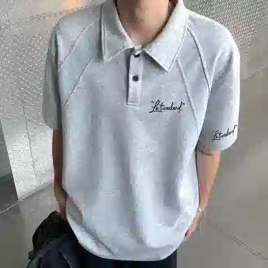 LA'T.WEEKEND 300 cheanfitLogoPoloT