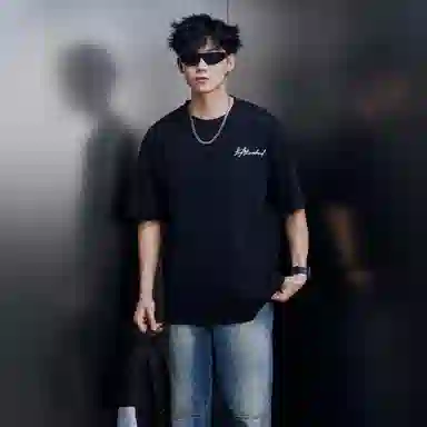 LA'T.WEEKEND 280gLogocleanfitT 2