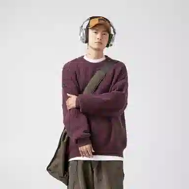 LA'T.WEEKEND Sweater