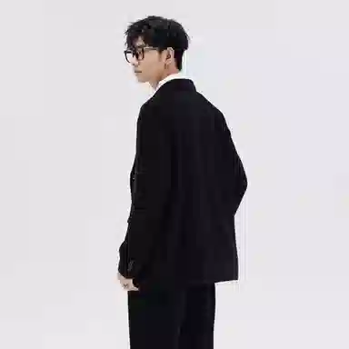 LA'T.WEEKEND Corduroy Blazer