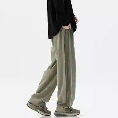 LA'T.WEEKEND Vintage Casual Pants