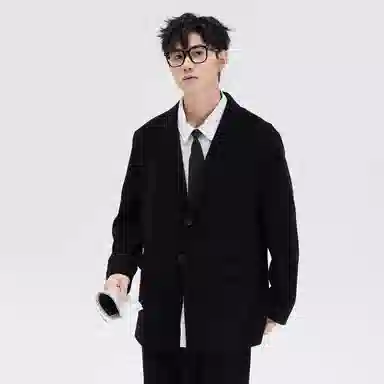 LA'T.WEEKEND Corduroy Blazer