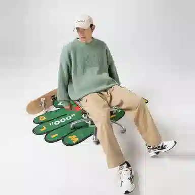 LA'T.WEEKEND Sweater