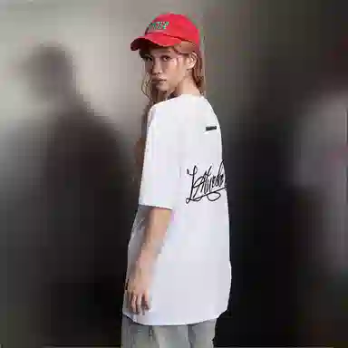 LA'T.WEEKEND LogocleanfitT