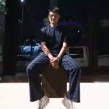 悍戈 美式复古格子男夏款多样版型设计感裤子休闲裤 男女同款