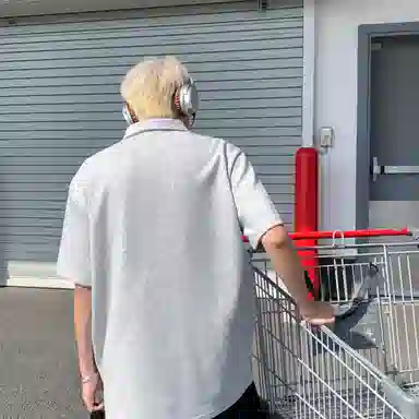 LA'T.WEEKEND 300 cheanfitLogoPoloT