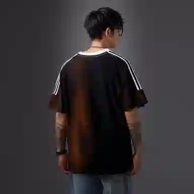 LA'T.WEEKEND Phantom Logo Tee