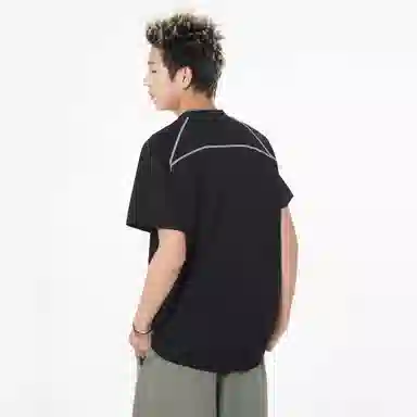 LA'T.WEEKEND cleanfitLogoT