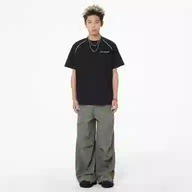 LA'T.WEEKEND cleanfitLogoT