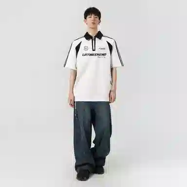 LA'T.WEEKEND LogopoloT