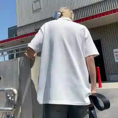 LA'T.WEEKEND 300 cheanfitLogoPoloT