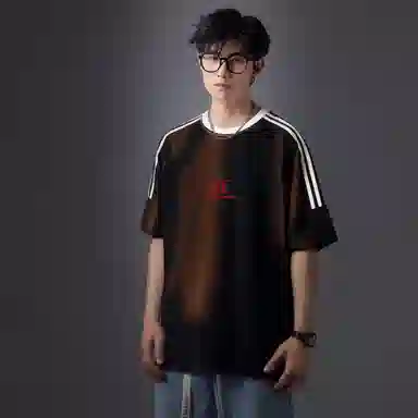 LA'T.WEEKEND Phantom Logo Tee