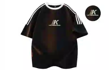 LA'T.WEEKEND Phantom Logo Tee