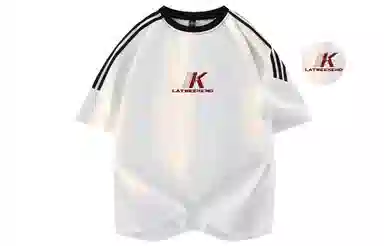 LA'T.WEEKEND Phantom Logo Tee