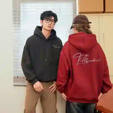 LA'T.WEEKEND clean fit Logo