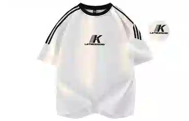 LA'T.WEEKEND Phantom Logo Tee