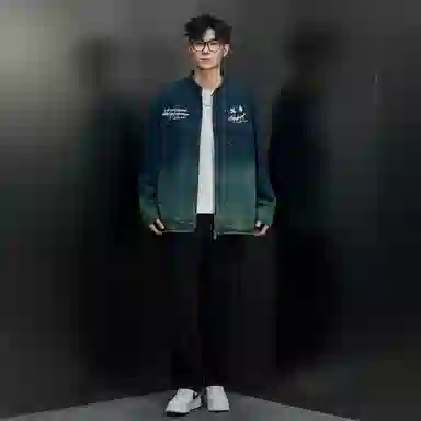 LA'T.WEEKEND Denim Jacket