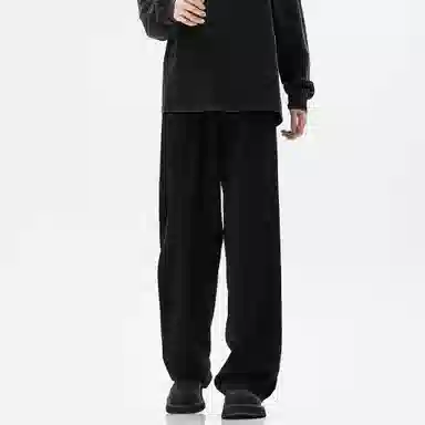 LA'T.WEEKEND Vintage Casual Pants