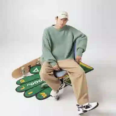 LA'T.WEEKEND Sweater