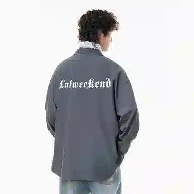 LA'T.WEEKEND Logocleanfit