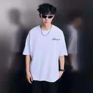 LA'T.WEEKEND 280gLogocleanfitT 2