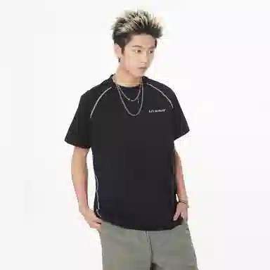 LA'T.WEEKEND cleanfitLogoT