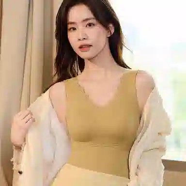 二三二三 收副乳调整型软支撑无痕美背文胸 女 组合装