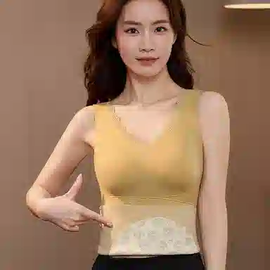 二三二三 收副乳调整型软支撑无痕美背文胸 女 组合装