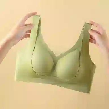 二三二三 小胸聚拢无痕提拉裸感大胸显小收副乳防下垂塑型美背矫正调整型文胸 女款