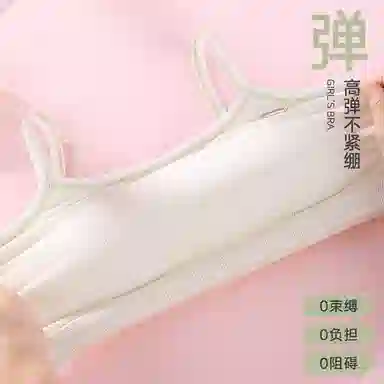 二三二三 美背速干吸汗清爽排湿可调节少女文胸 女款