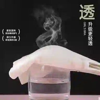 二三二三 美背速干吸汗清爽排湿可调节少女文胸 女款