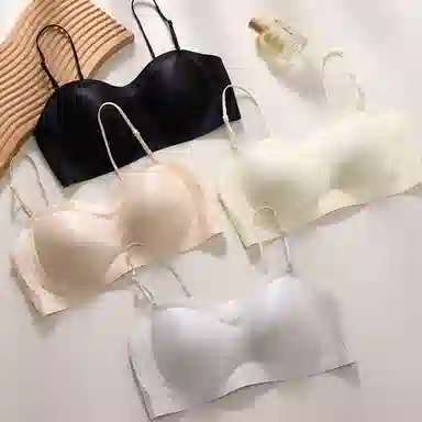 二三二三 自然聚拢提拉上托时尚百搭文胸 女款