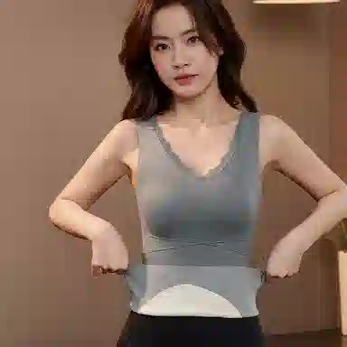 二三二三 收副乳调整型软支撑无痕美背文胸 女 组合装