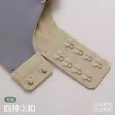 二三二三 美背速干吸汗清爽排湿可调节文胸抗菌内衬速干面料亲肤柔软舒适内衣 女款 一件装 绿色