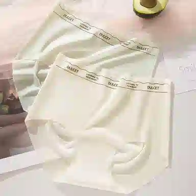 二三二三 无痕抗菌裆舒适亲肤透气内裤 女款 组合装