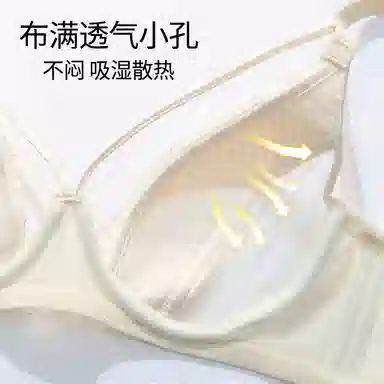 二三二三 豹纹性感蕾丝纯欲内衣亲肤柔软抑菌舒适透气不闷汗聚拢防下垂收副乳胸罩时尚百搭可调节肩带文胸 女款