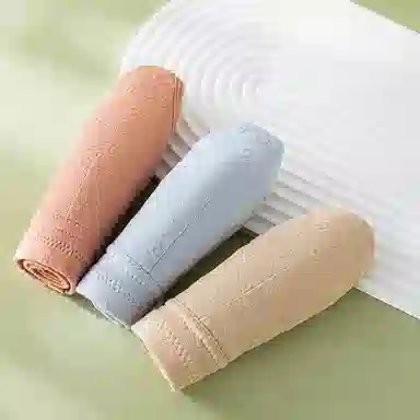 二三二三 舒适前扣无钢圈聚拢文胸 女款 组合装