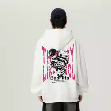 VniVerseVClub Hoodie