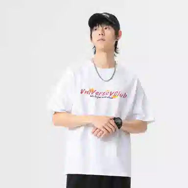 VniVerseVClub LOGO T