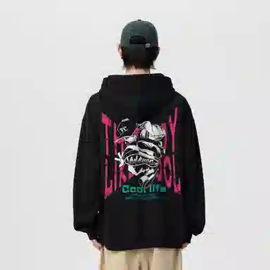 VniVerseVClub Hoodie