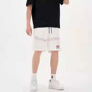 VniVerseVClub Shorts