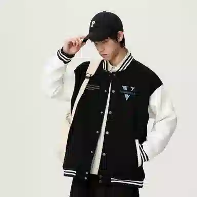 VniVerseVClub Bomber Jacket