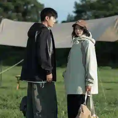 VniVerseVClub Jacket Black