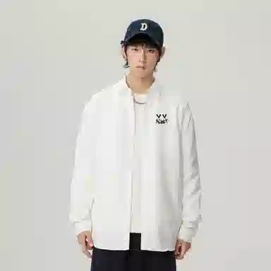VniVerseVClub Smile Logo Fleece Shirt