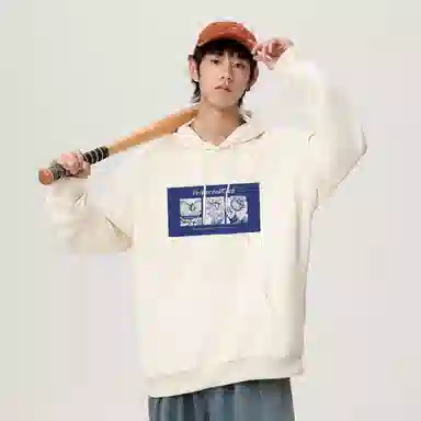 VniVerseVClub Hoodie