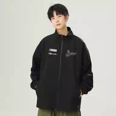 VniVerseVClub Racing Logo Jacket
