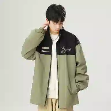 VniVerseVClub Racing Logo Jacket