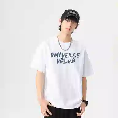 VniVerseVClub LogoT