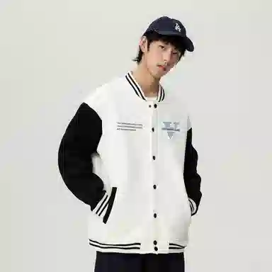 VniVerseVClub Bomber Jacket