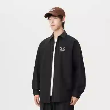 VniVerseVClub Smile Logo Fleece Shirt